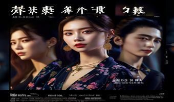 京香julia商业广告代言精华合辑封面，专业棚拍灯光，展现品牌合作多元风貌